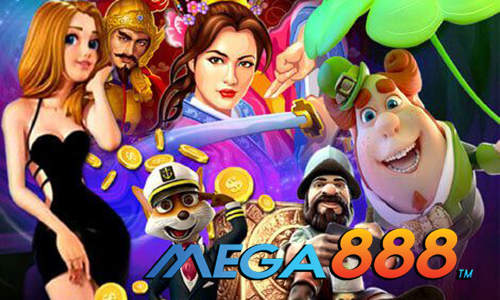 Mega888